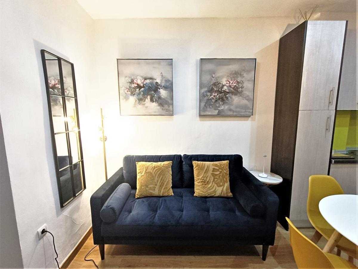 Apartamentos Alma Гранада Екстериор снимка