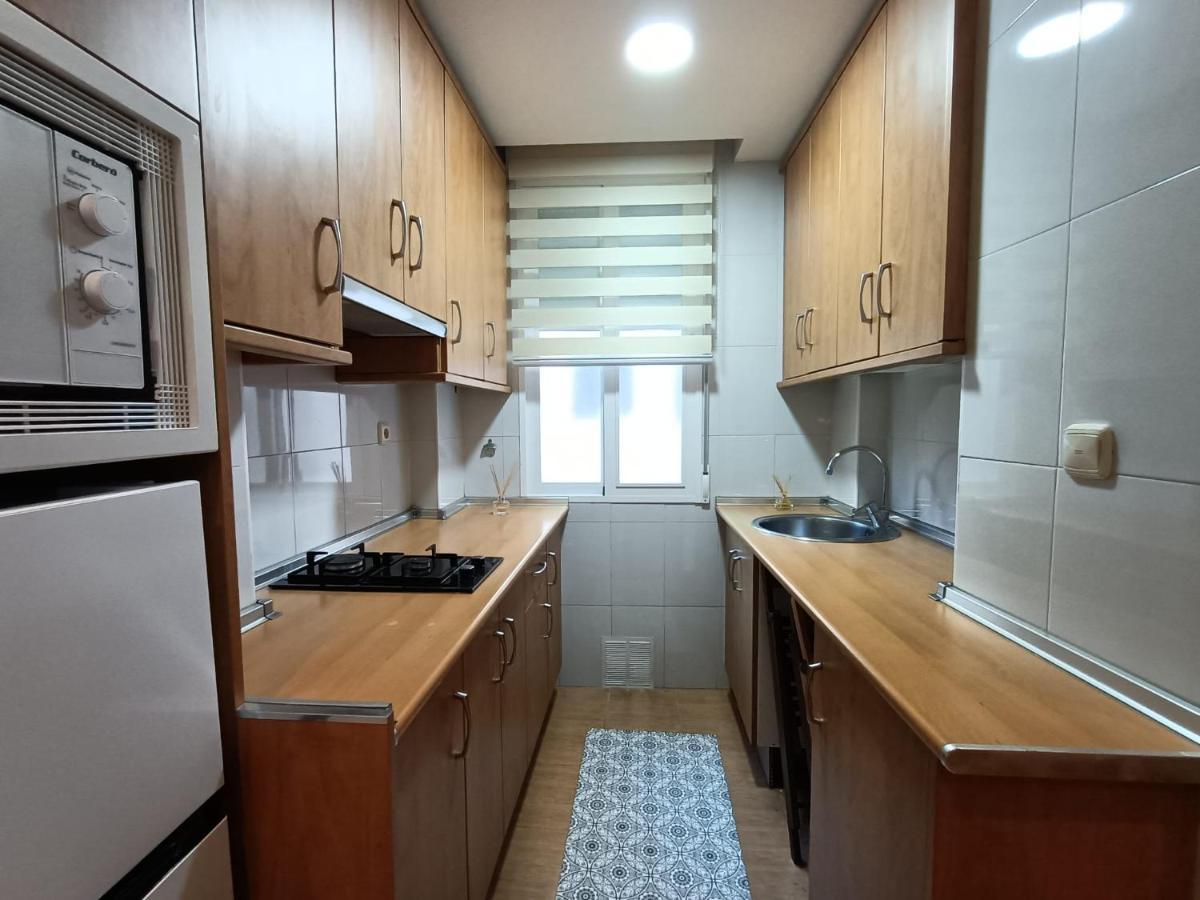 Apartamentos Alma Гранада Екстериор снимка