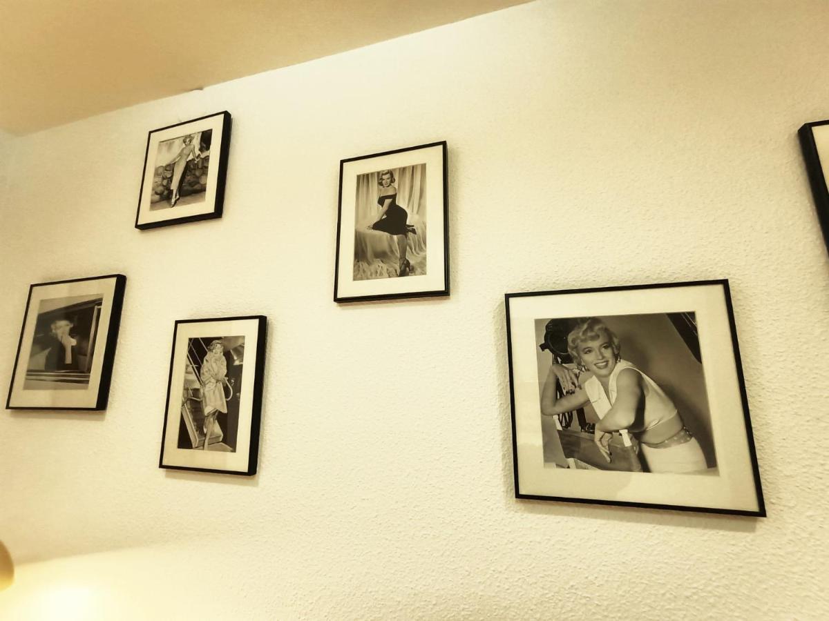 Apartamentos Alma Гранада Екстериор снимка