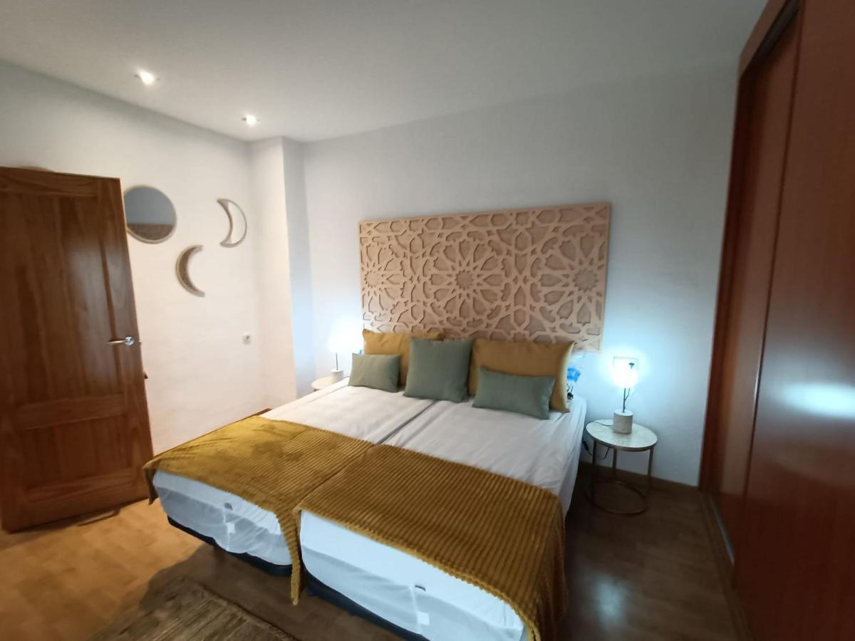 Apartamentos Alma Гранада Екстериор снимка