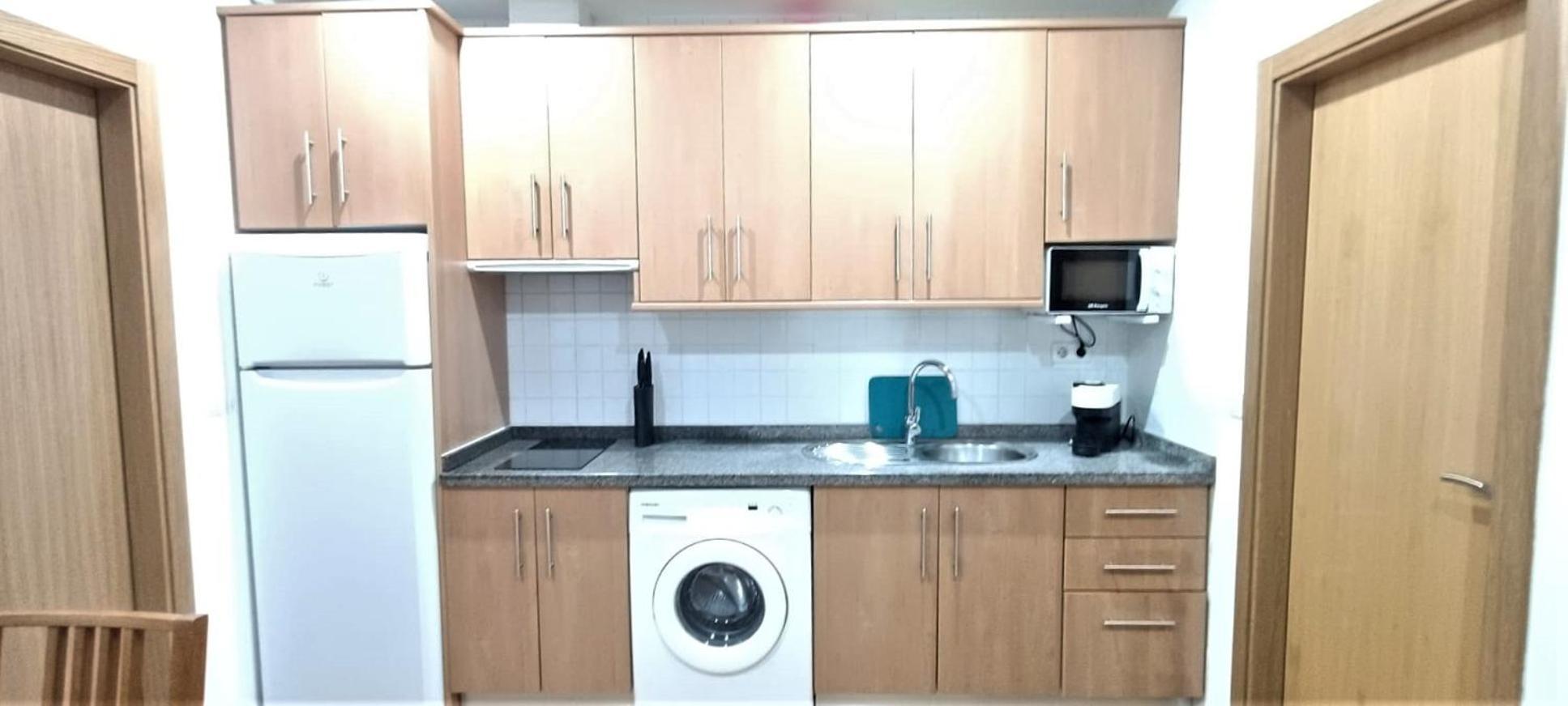 Apartamentos Alma Гранада Екстериор снимка