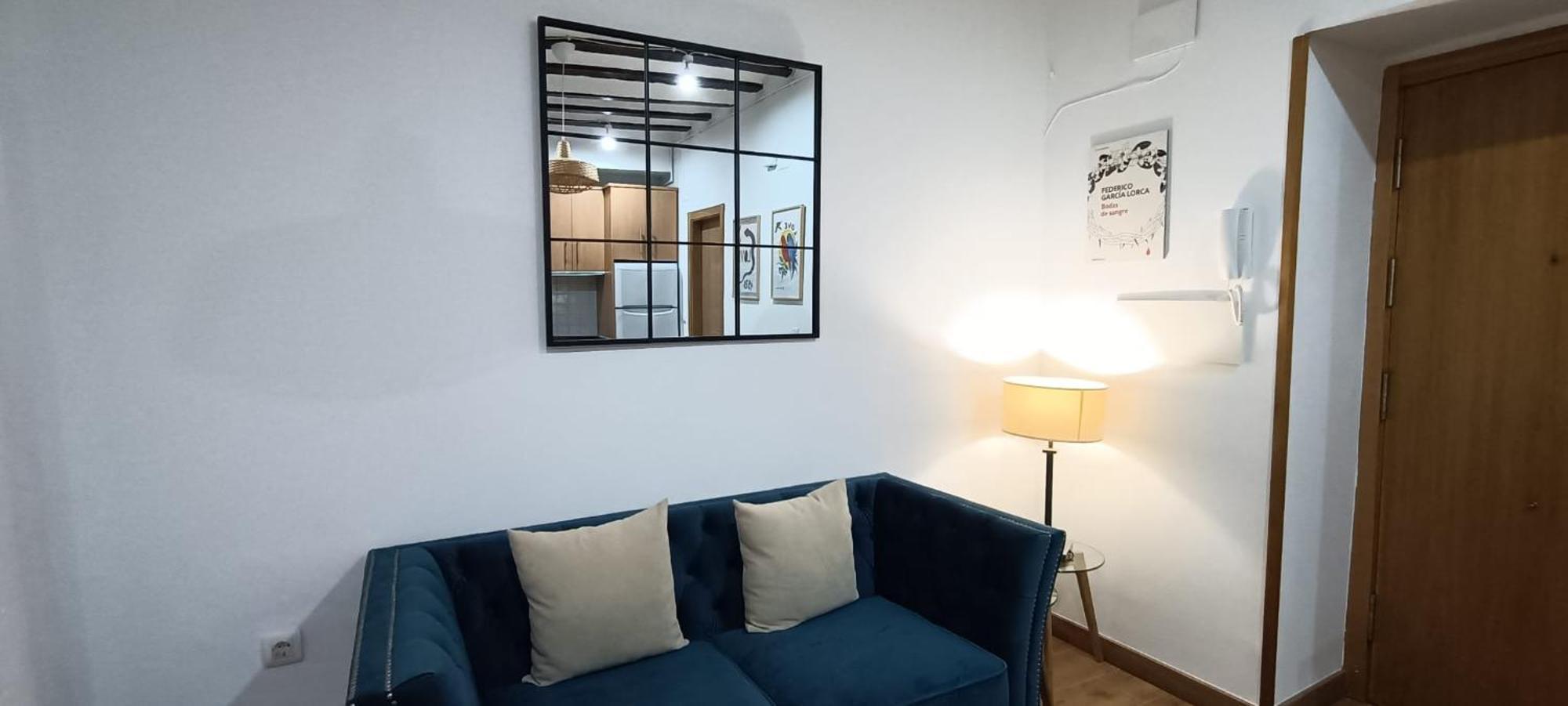 Apartamentos Alma Гранада Екстериор снимка