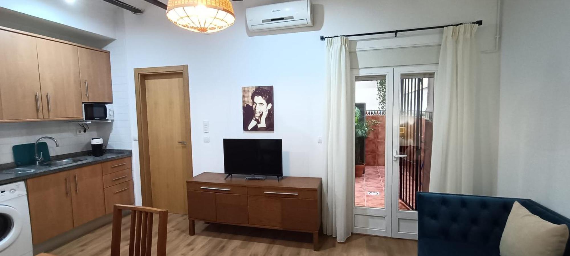 Apartamentos Alma Гранада Екстериор снимка