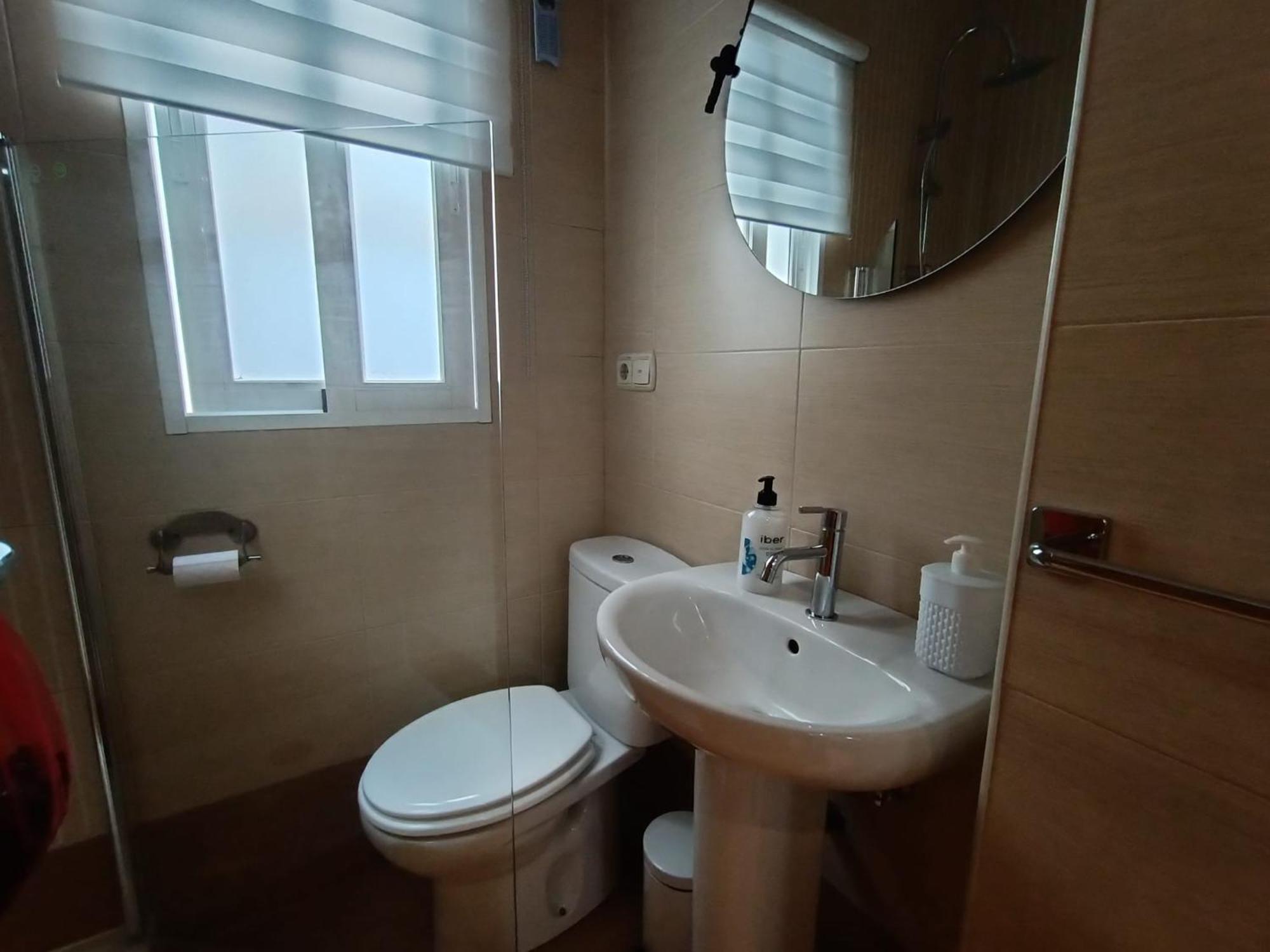 Apartamentos Alma Гранада Стая снимка